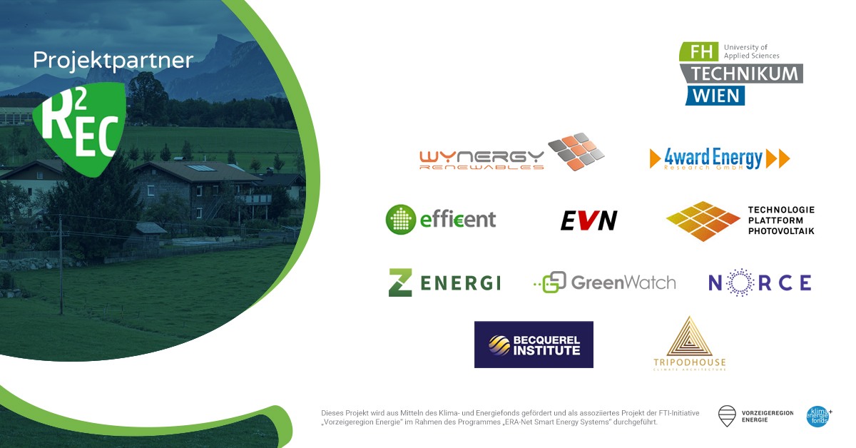 Green_EnergyLab's tweet photo. In unserem vom Era-Net-Programm der EU unterstützten Projekt #R2EC kooperieren Forschungsinstitutionen und Unternehmen in Norwegen, Belgien und Österreich miteinander, um den Weg in Richtung einer neuen Stromwirtschaft zu ebnen 💚💐🔝: https://t.co/ciakC7RTbw https://t.co/RkMbO5BxA5