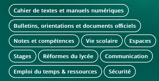 Pronote's tweet photo. Les nouveautés PRONOTE pour la rentrée 2020-2021 : https://t.co/JTRX1apI9Z https://t.co/DxF1vYso3N