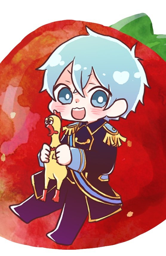 やっぱりさところ ᵕ すとぷりギャラリー さとみく ぽよんた のイラスト