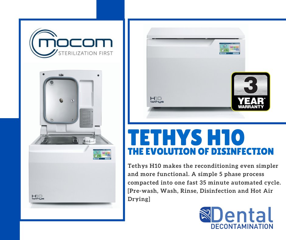 Dental Decontamination Ltd tweet media