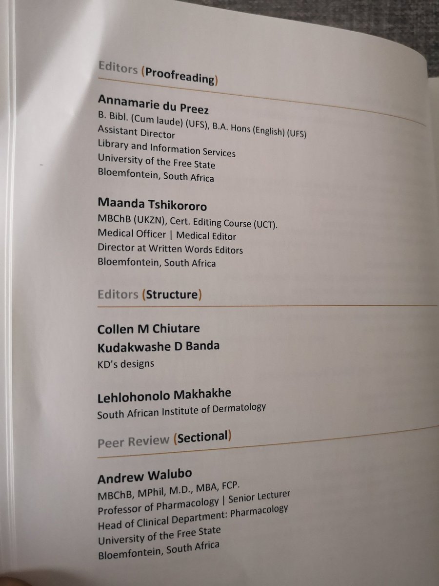 Nmphothulo's tweet image. Dr Lehlohonolo Makhakhe :MB CHB, Diploma HIV Man(SA), MMED (Derm), FC Derm
From Free State has written the first comprehensive African atlas.
Just look at the majority of the contributers in this book.

A thread of African children 🙏🙏