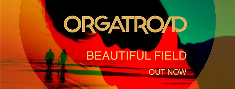 Our baby label has an exciting dreamy amazing new release today by North American artist from Ashville <a href="/ORGATROID/">ORGATROID</a> . We are so excited to support and share his voice which echoes his deep love of synths as well as his acknowledge of the lands he lives in.  fanlink.to/orgatroidfield
