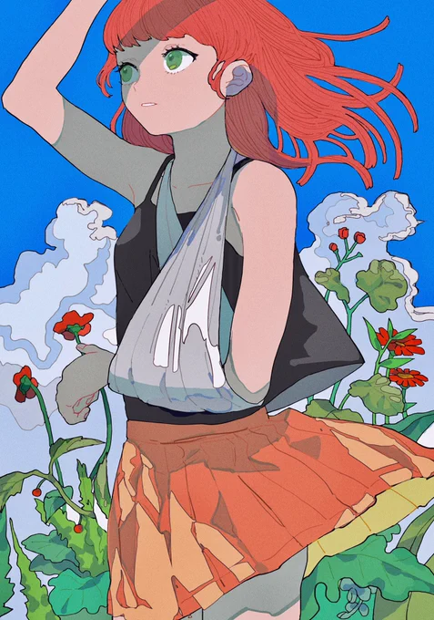 蝉時雨 