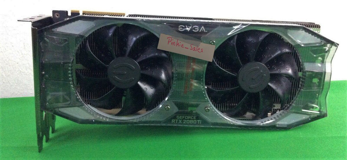 PinkieSupport's tweet image. Get yourself an #RTX #graphics card for $100-300!

DM for more information!

#nvidia #geforce #rtxon #rtx2080ti #rtx2080 #giveaway #deals #giveaways #pc #pcmr #amd #intel #radeon #geforcenow #geforce #deals #dealsoftheday #pcgaming #pcgiveaway #gpu