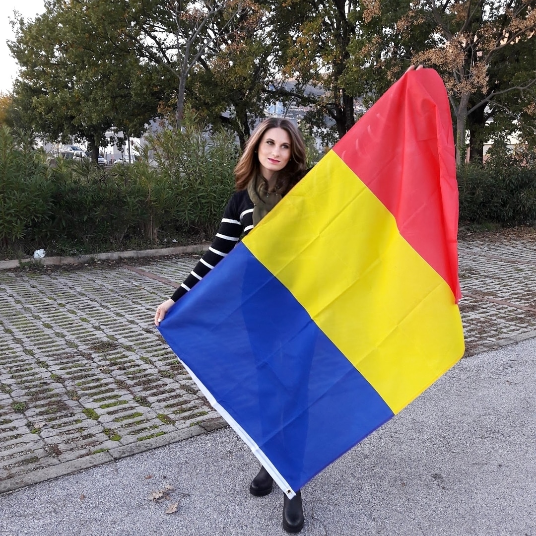 #ziuadrapelului #Romania #dayflag