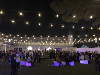 That’s not all!  @AsifoSays is a creative whose passions include music. Last year he performed as DJ Sec& Wynd at  @theParanoids  @DEFCON party  #ShareTheMicInCyber