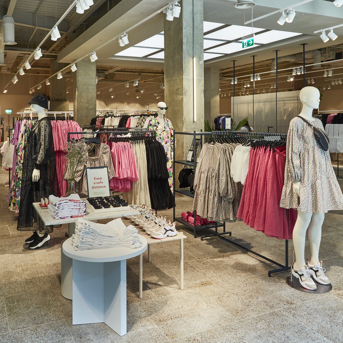 Yesterday, we opened our new and improved Oxford Street East store (174 ...