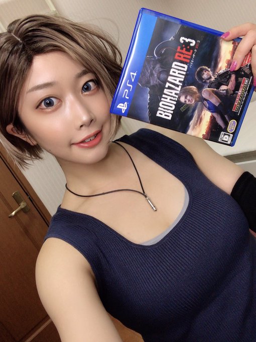 Twitterのコスプレ画像15