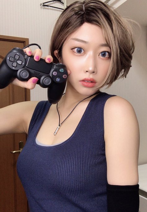 Twitterのコスプレ画像16