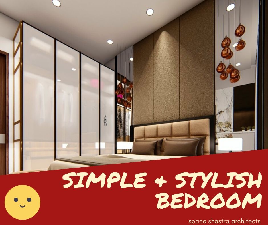 SpaceShastra's tweet photo. ❤️A good bedroom design will transform your whole day into a great one!❤️🔥

For More Details:
Call us @ +919899221550 https://t.co/XM4RV27okv