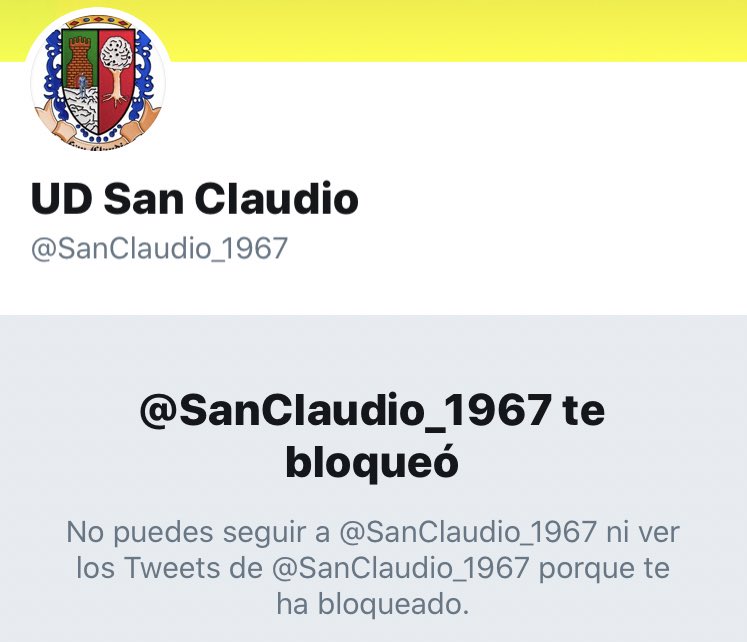 ¿Este es el talante de la actual directiva? ¿Quien lleva las RRSS de forma tan lamentable?