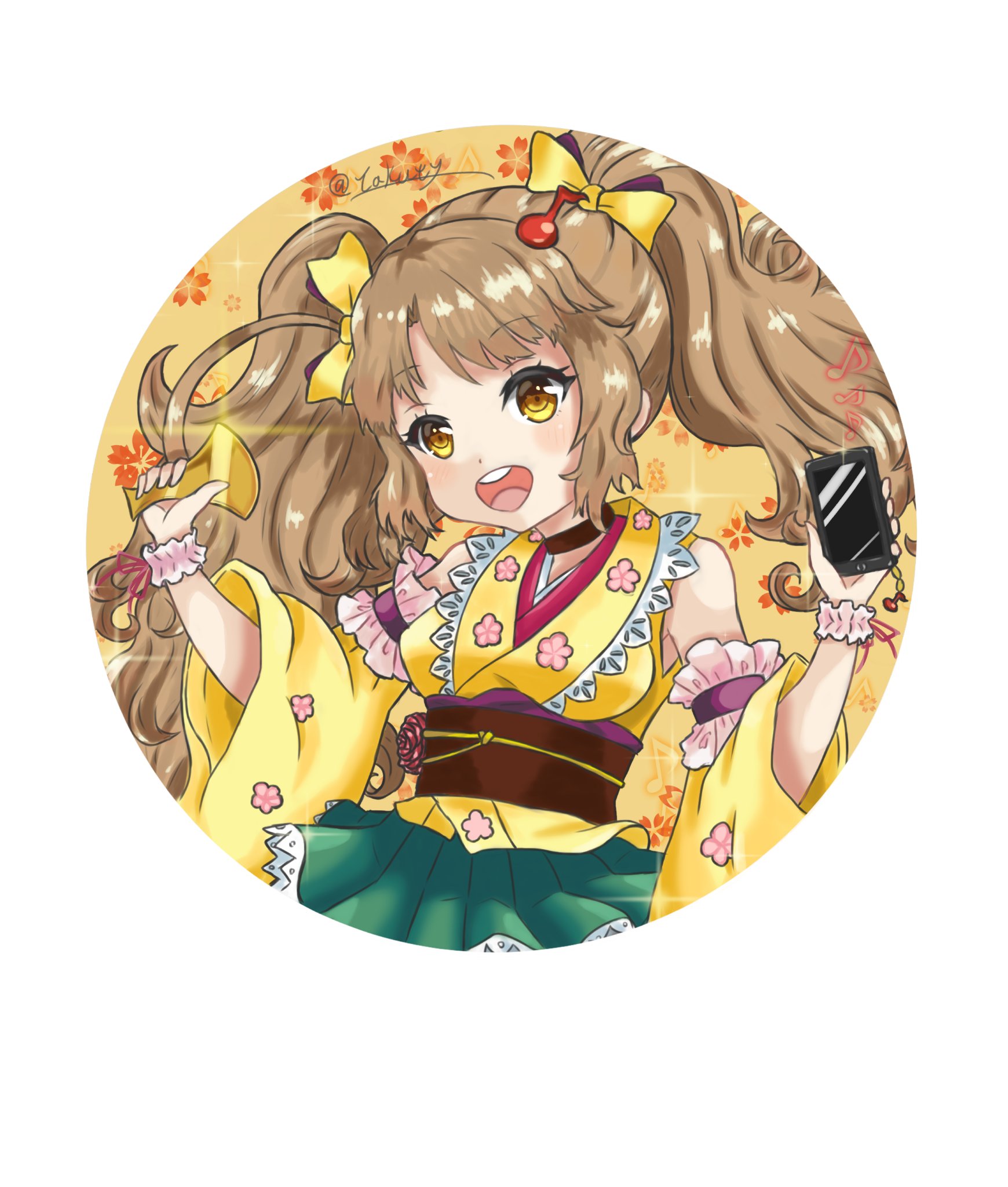 プリン モンスト アイコン変更した 自作アイコンやけど まだまだ練習必要だねww モンスト モンスト好きと繋がりたい イラスト