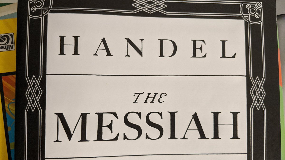 YOU WANT THE MESSIAH?!

YOU CAN'T