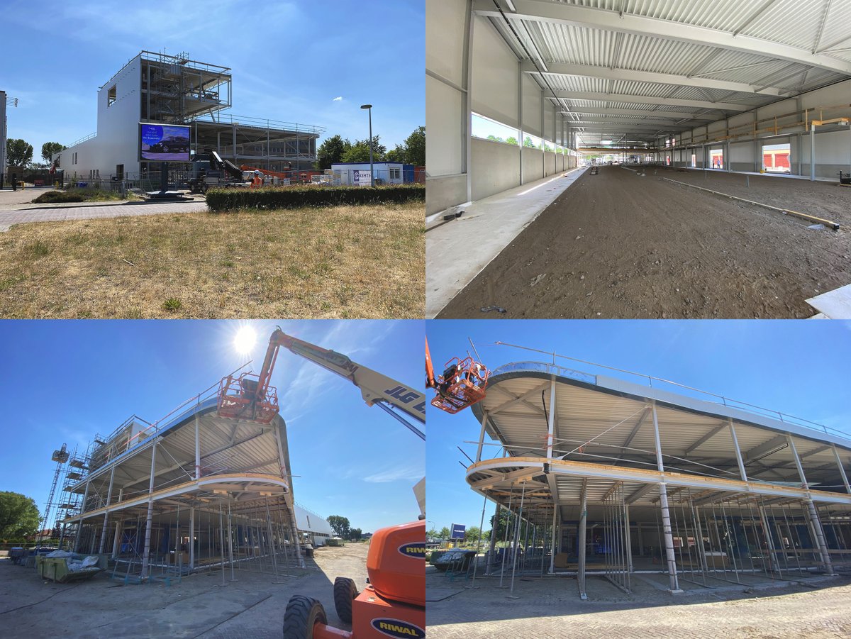 We zijn trots u te kunnen vertellen dat we in november de deuren van onze nieuwe vestiging in Veldhoven openen. We voegen onze huidige showroom in Best en werkplaatsen in Eindhoven en Veldhoven samen om u nóg beter te kunnen bedienen. Kijk nu op roosmalen.nl/landing-pages/…