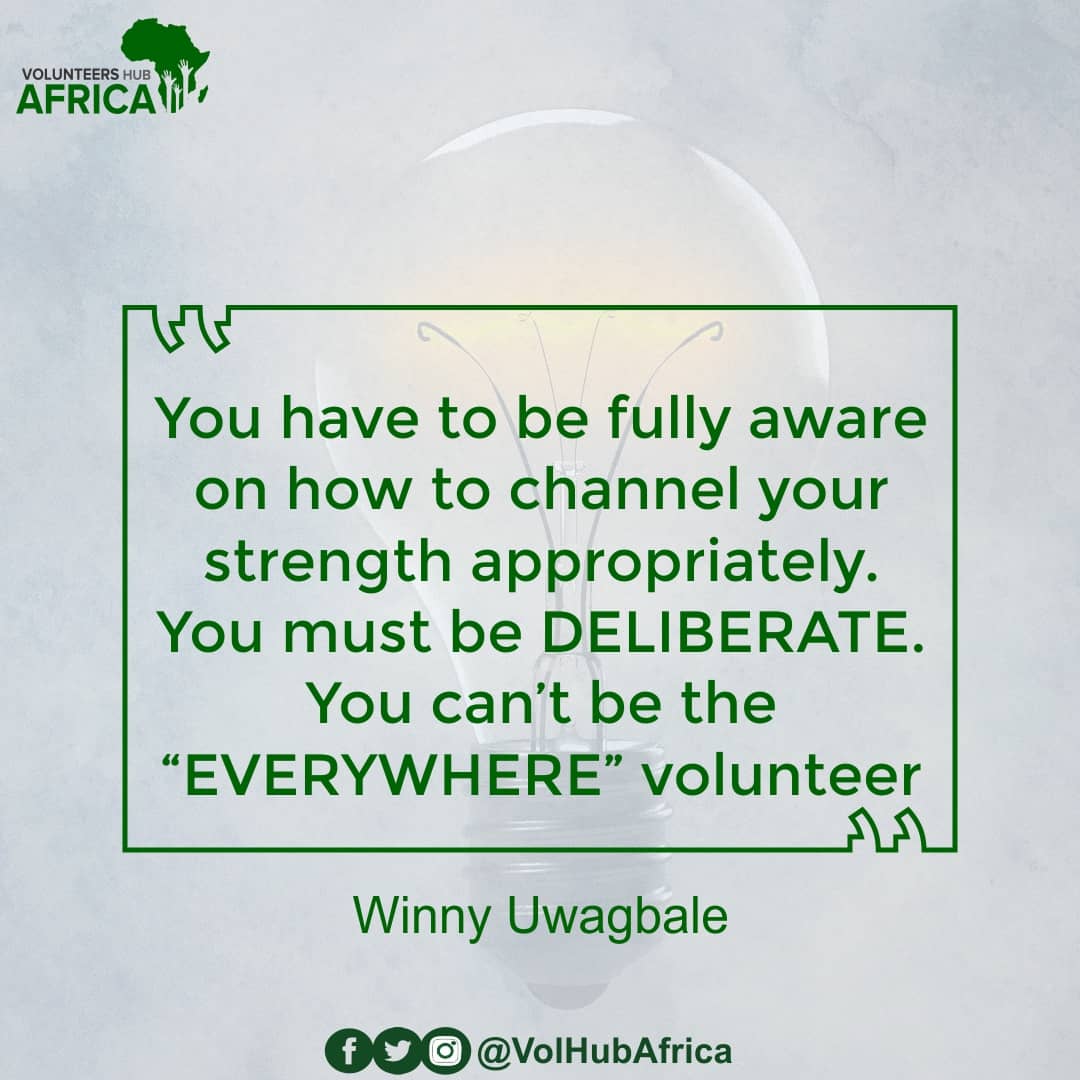  #VHAInduction #VHA @winnyuwagbale