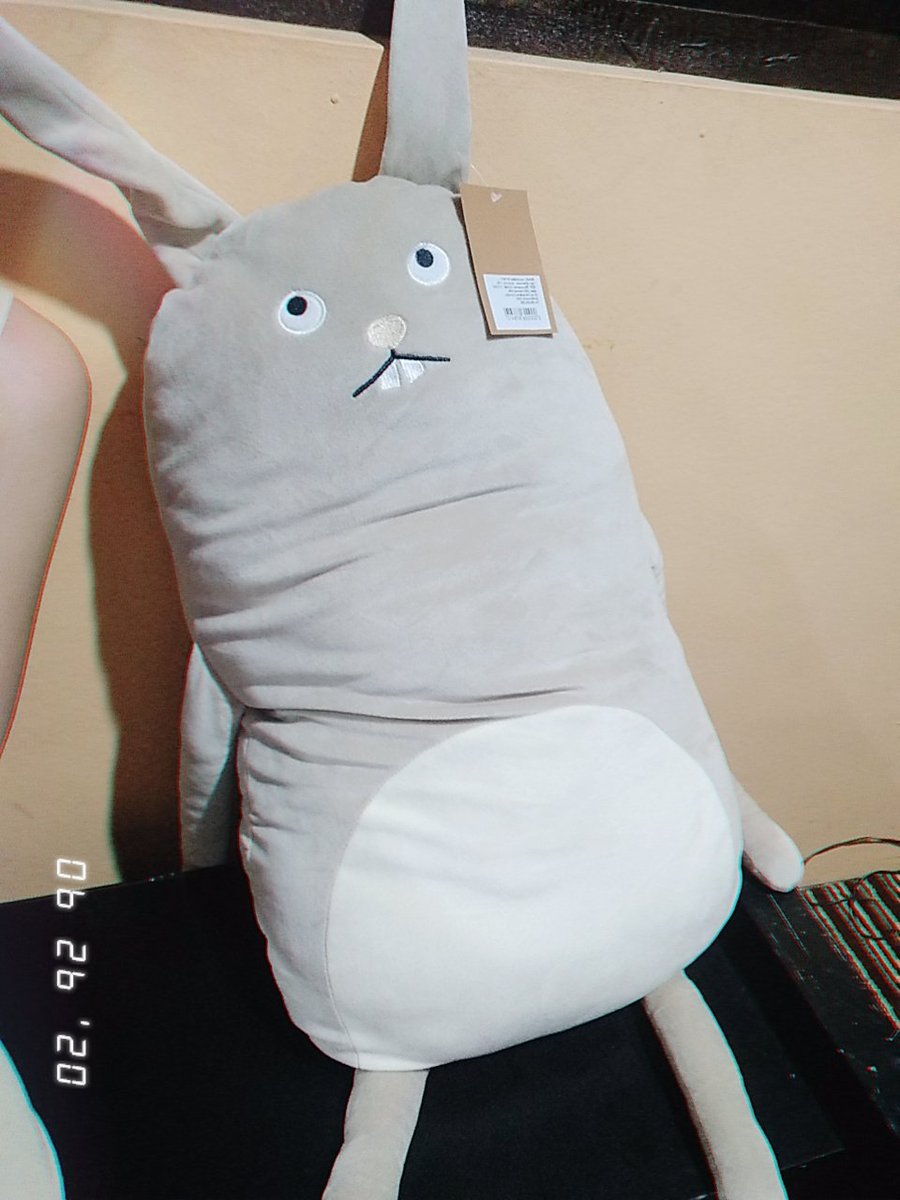 8dlPh's tweet photo. ตุ๊กตากระต่าย150งานป้ายติดเนื้อมาขเมโล่ #ส่งต่อเสื้อผ้ามือสอง #ส่งต่อ 
#ตุ๊กตามือสอง https://t.co/EDOF3CrkVo