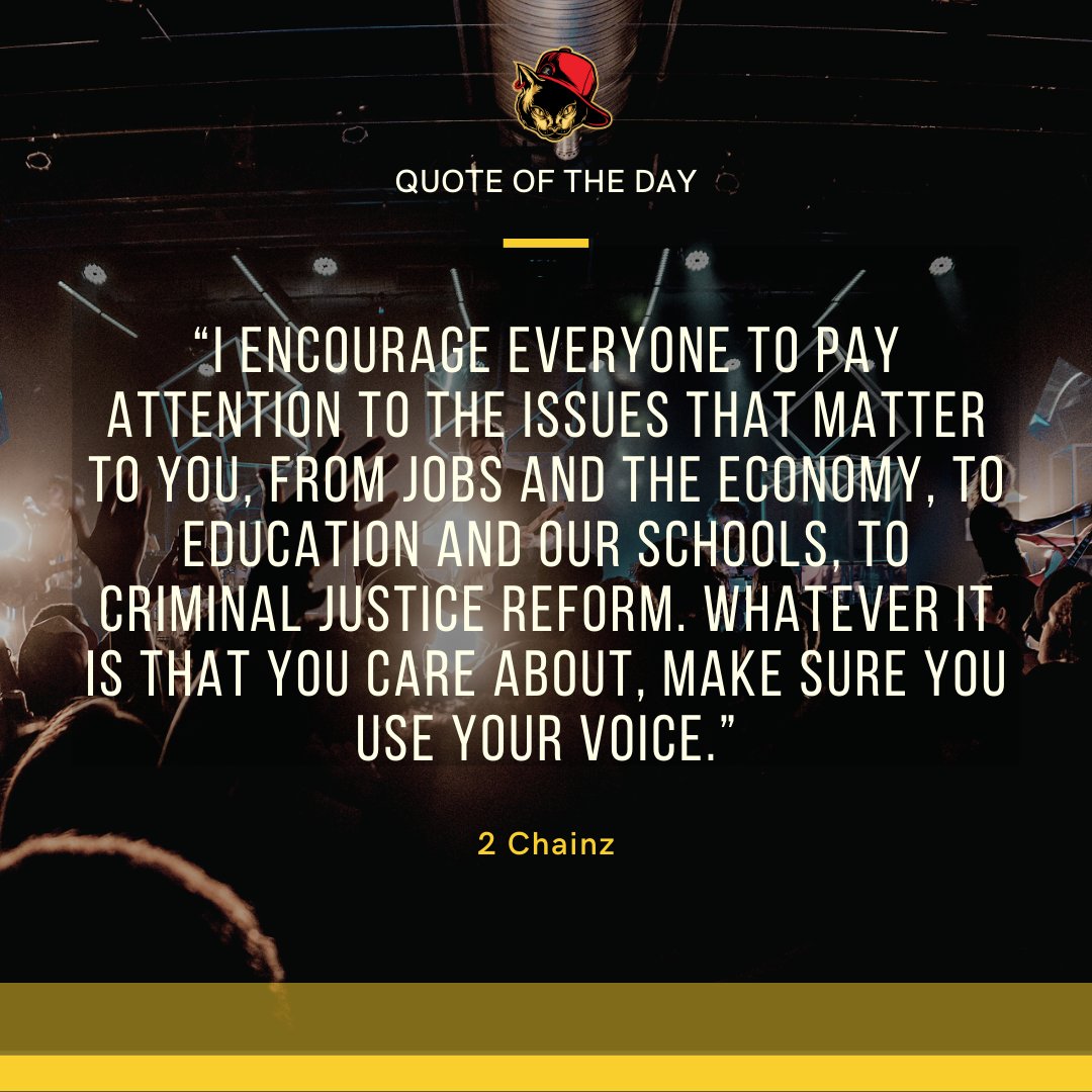 fffunlimited's tweet photo. #quotes  #2chainz #hiphop https://t.co/t2lbf0eHQE
