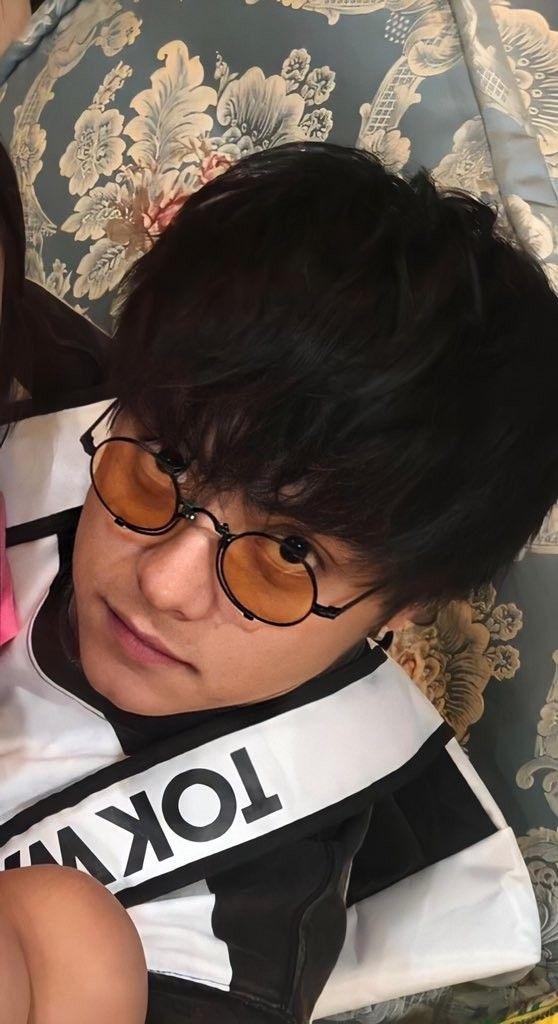 chandriaabe's tweet photo. DJ: "Nabully ako before."
Robi: "Nabully ka pa?!
DJ: "Hindi, kasi baby face ako nun eh!"
HAHAHAHAHAHA LAPTRIP!
#StarMagicFaceOffDaniel
#StarMagicFaceOffNguyaBoys https://t.co/PS6GZy2C8t