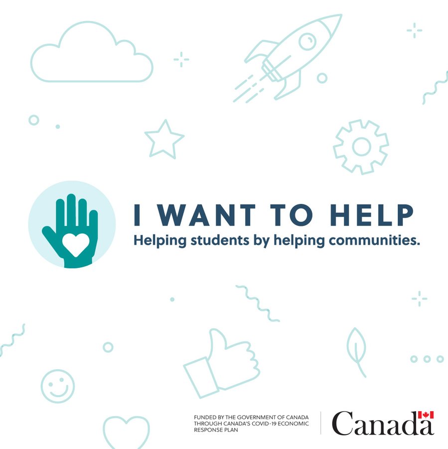 andrewsprice's tweet photo. So happy that @scoutscanada is partnering with @iwanttohelp_org to provide Canadian post secondary students with meaningful volunteer opportunities this summer.  If you want to volunteer directly with us check out https://t.co/t0TN6NmeKl and use code ScoutCan2020 #scoutsdostuff https://t.co/k9WLV164cO