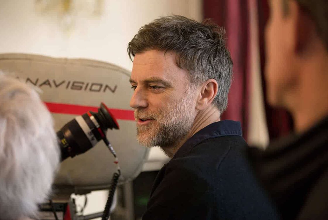 We wish a happy 50th birthday to Paul Thomas Anderson 