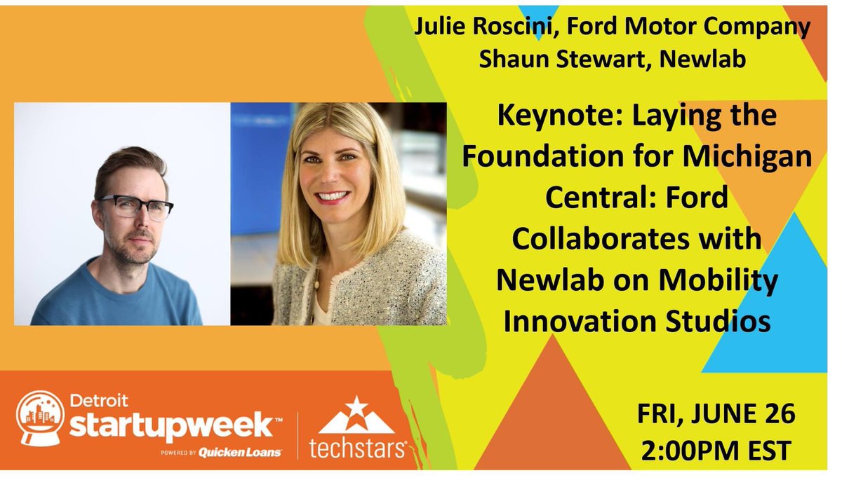 Amanda_Jenn's tweet photo. I know it’s Friday but don’t check out before these last talks 😍
@detstartupweek #DETSW2020 https://t.co/OmIu75cvJw
