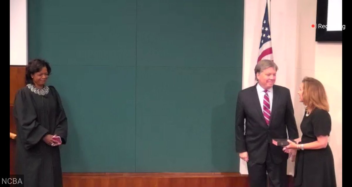 Congratulations <a href="/markholt2018/">Mark Holt</a> for being installed as the 126th President of the <a href="/NCBAorg/">North Carolina Bar Association</a> <a href="/NCBForg/">North Carolina Bar Foundation</a>