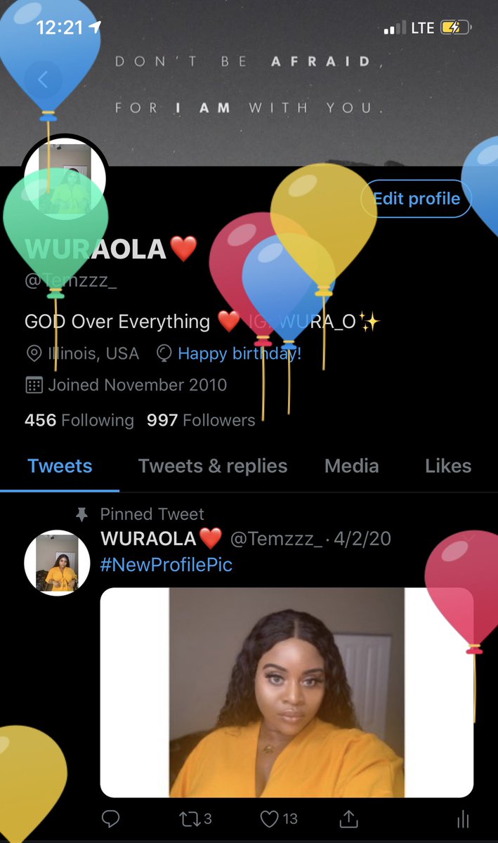 Temzzz_'s tweet photo. I got ballons today!!! Happy Happy Birthday to Me!! 🎉🥳❤️❤️ https://t.co/a4LNHeorfp