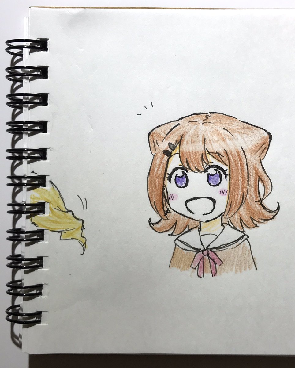 らくがき 