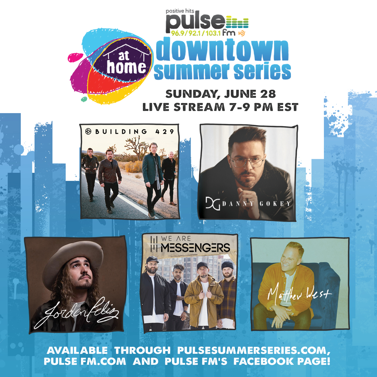 PulseFMseries photo