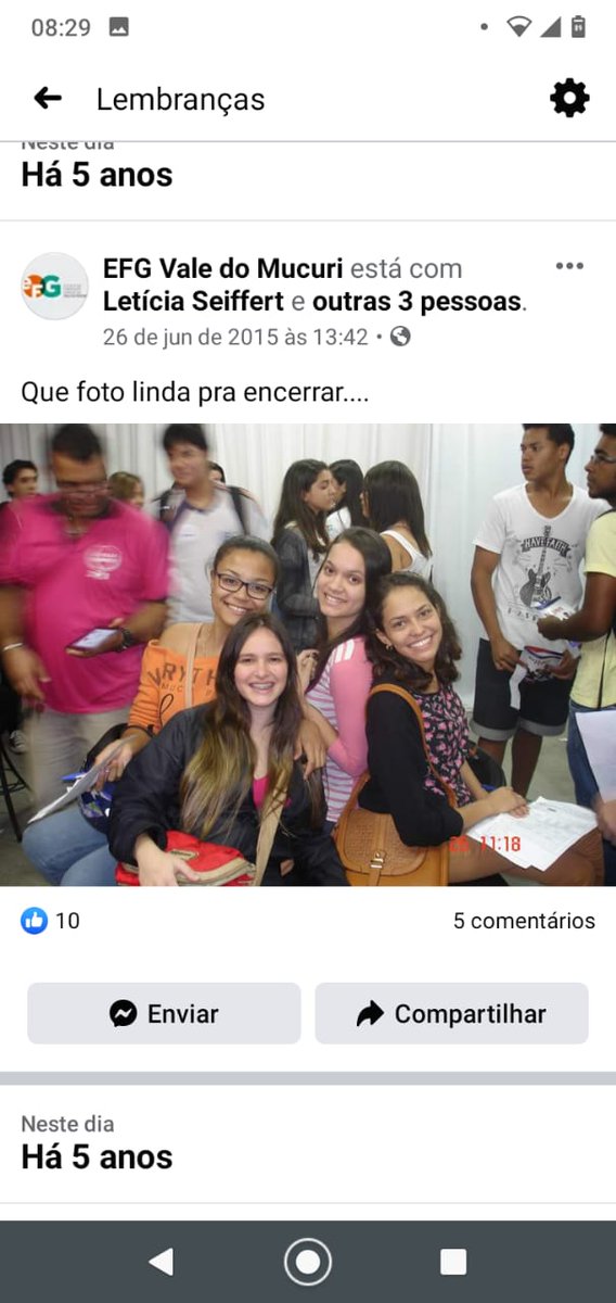 leticiaseiffert's tweet photo. Saudades minha turminha ❤️ https://t.co/4ute9gvYP8