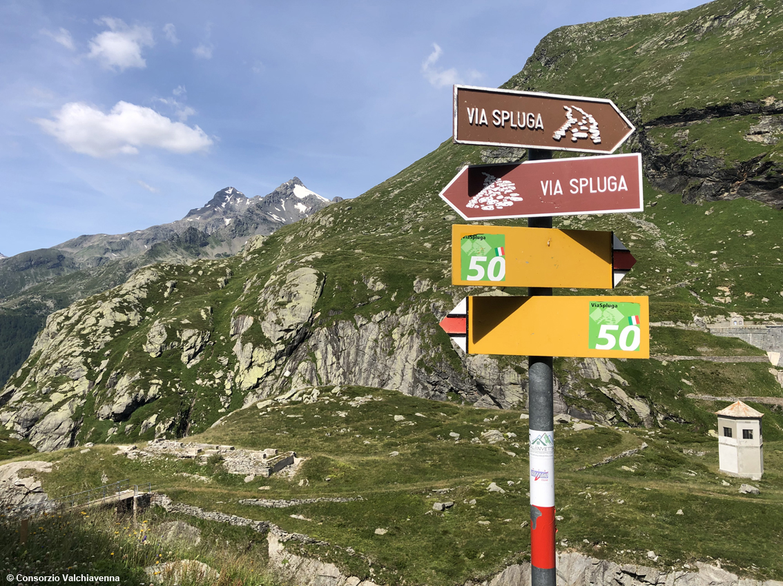 TurismoItaliaNw's tweet photo. Estate in Valchiavenna tra trekking, gusto e natura: nelle Alpi lombarde è pronta ad offrire esperienze uniche per ogni passione. Le proposte
Leggi la notizia https://t.co/UpPMzAvU8A
#Valchiavenna #turismo #trekking #viaspluga #AlpiLombarde #estate2020 @valtellina @inLOMBARDIA https://t.co/EkWMIHOAq1