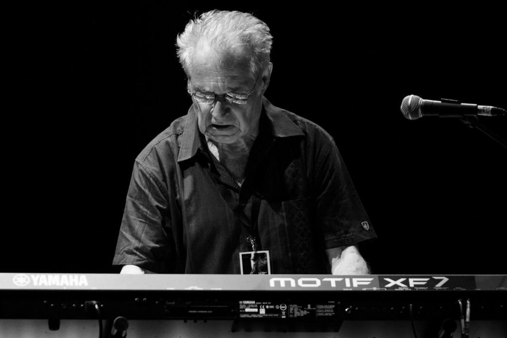 Happy birthday Dave Grusin...  