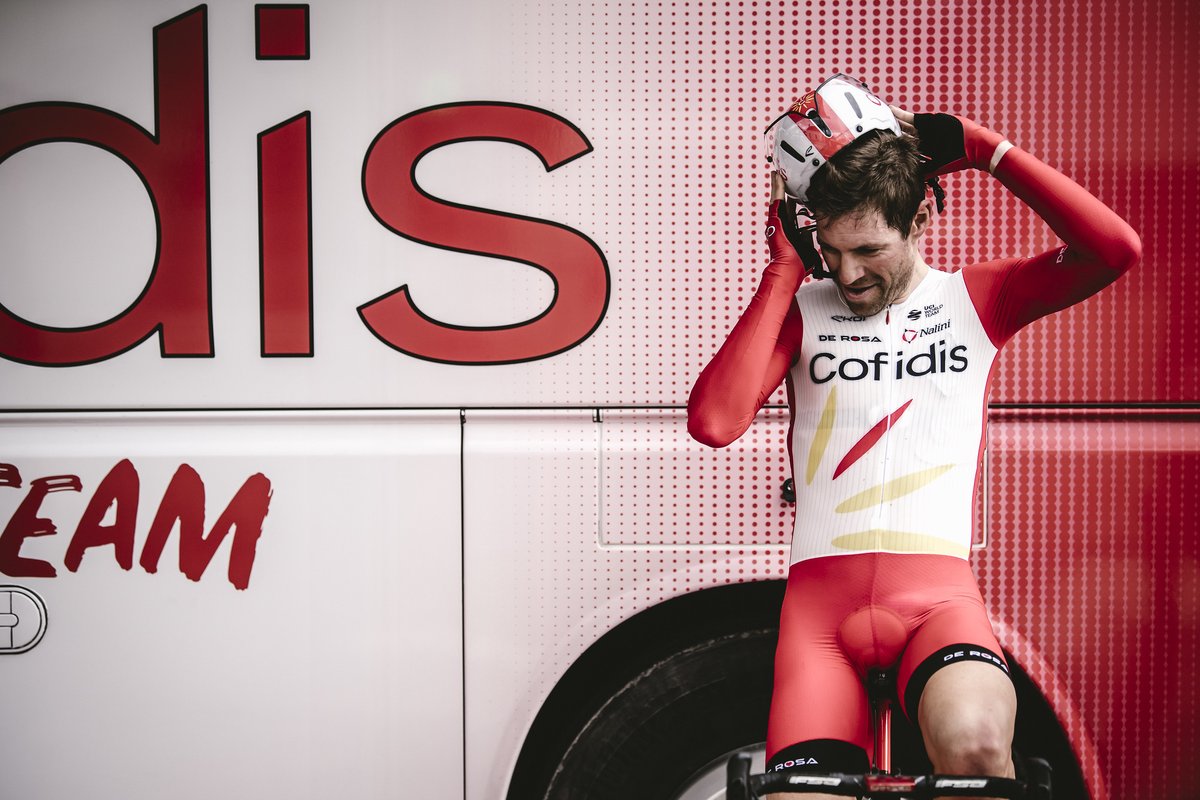Team Cofidis tweet media