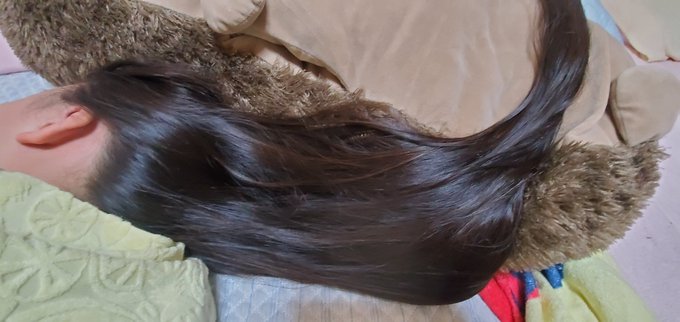 ロングヘア 高画質 のtwitterイラスト検索結果