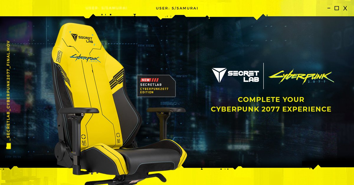 Malaysia secretlab Gaming Chairs