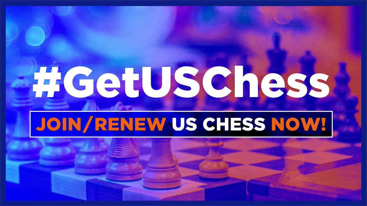 USChess's tweet photo. Congratulations to the Day 2 winner in our #GetUSChess contest, former U.S. Women's Champion WIM Alexey Root! Dr. Root's post on our Facebook page : “I’m a US Chess member because being a member allows me to network with people who love chess." Look for our Day 3 post soon. https://t.co/aWU4SIThl8
