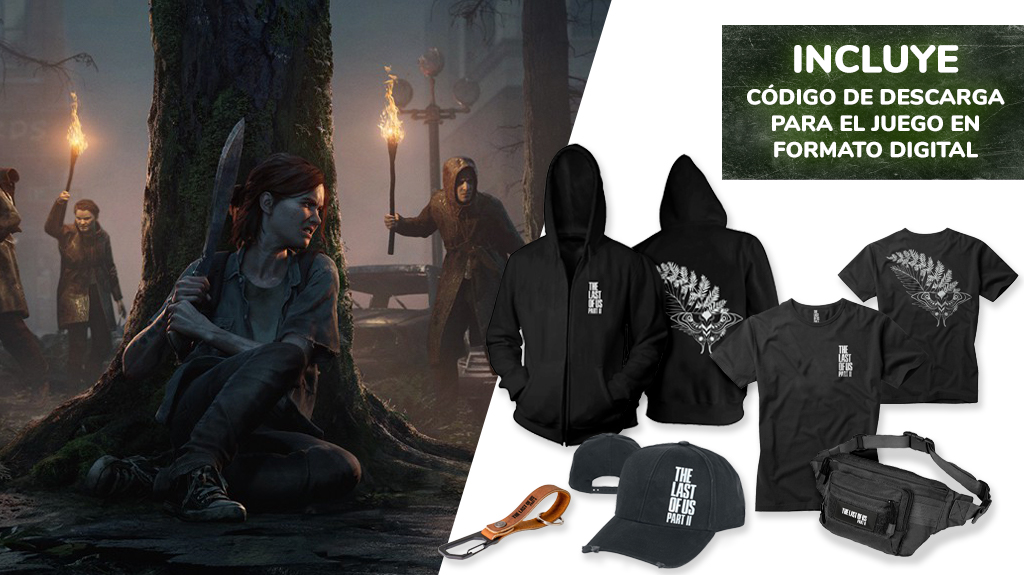 CarrefourGaming's tweet photo. ⚠Concurso⚠
¡Últimos días para participar! 
Hay 5 packs de #TheLastOfUsParteII

✅ Haz Fav y RT
✅ Sigue a @PlayStationES y a nosotros
✅ Menciona a un amigo con #CRFConTheLastOfUsParteII 

Bases: https://t.co/X58usWfTUx https://t.co/BRBdnJayL2