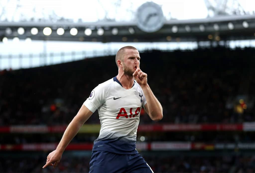RCB - DierWow, he might actually have found his position. In the two games since the restart, I think Dier has been fantastic (albeit for the penalty against Pogba). He's becoming a real vocal leader for this side and I only see him improving.