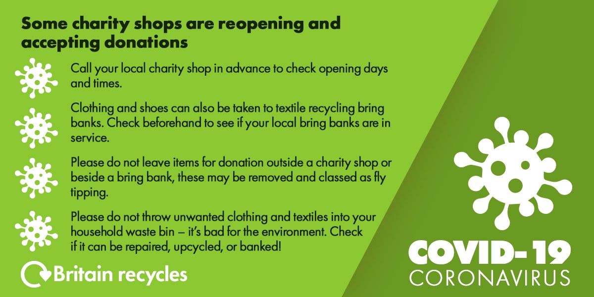 Charity Retail Association tweet media