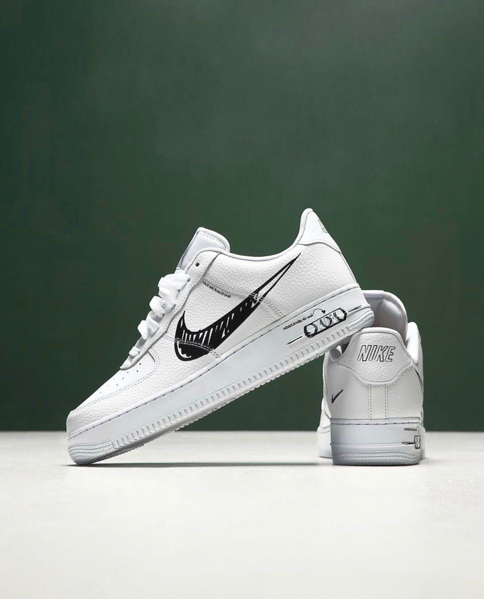 air force 1 utility everysize