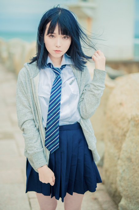 コスプレイヤー乃街まののTwitter画像9