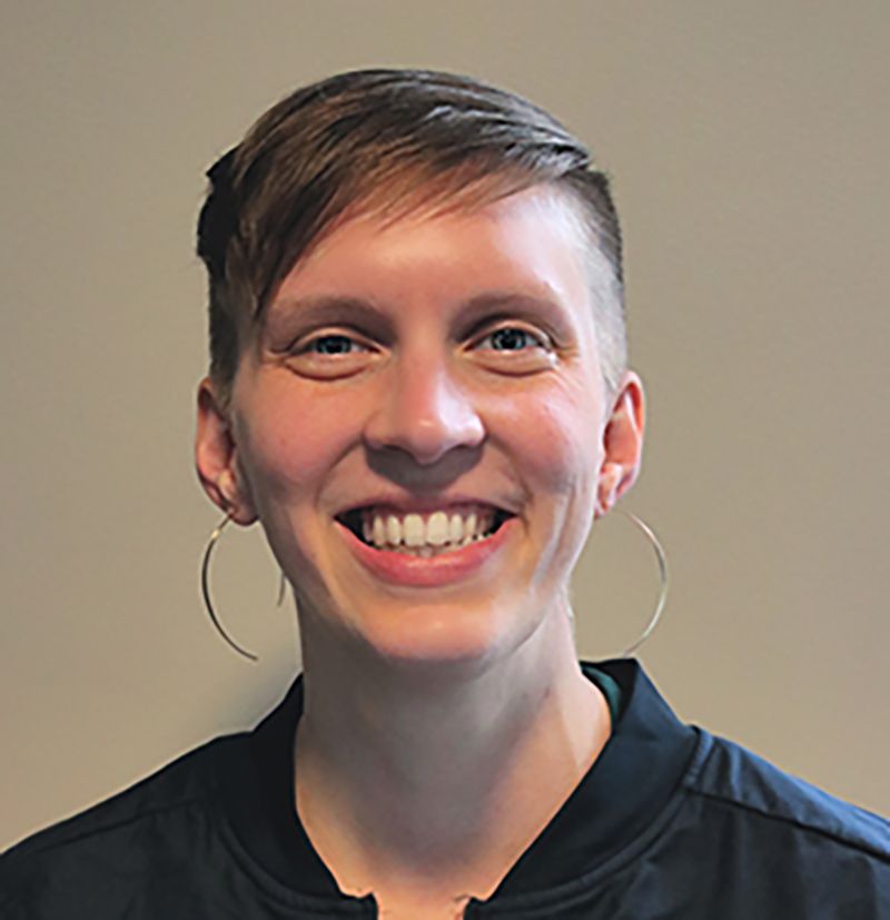 OLCToday's tweet photo. @OLCToday Taps Madeline Shellgren as Director, Online Engagement. Maddie brings a unique ability to inspire participation and a commitment to sustainable, equitable and anti-oppressive ecologies within education. Welcome @MaddieShellgren to #teamOLC! https://t.co/l0AwLU6HCa https://t.co/RtUcJRy4xx
