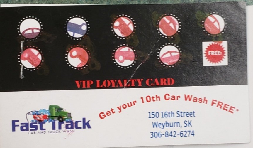 track_wash's tweet photo. Another free wash given this morning.
#bestwashratesintown #viployalty #freewashes https://t.co/YxHj15cBUC