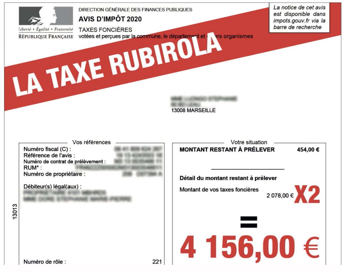 🥶 Printemps Marseillais = Hiver fiscal

❌ Les mesures annoncées par le Printemps Marseillais vont faire exploser les #impôts👉bit.ly/3g0NKus

✅ Je propose un programme chiffré sans augmentation d'impôts 👉bit.ly/3i4d9FG

#MunicipalesMarseille #Municipales2020