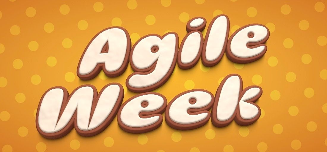 renesb's tweet image. „Agile Woche“ ist rum. Wow... Ihr habt euch das Wochenende echt verdient. #DevOpsAcademy #telekomwall #newskilling