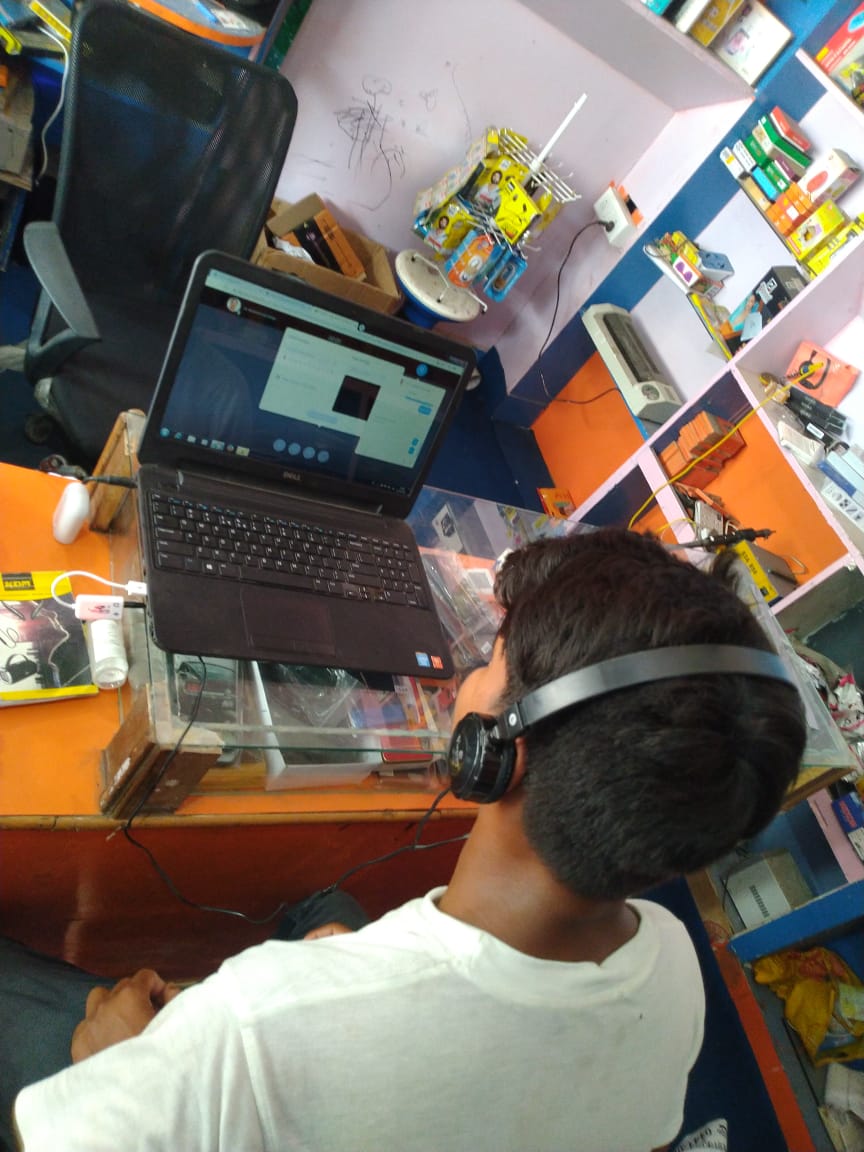 cscdmbaran's tweet photo. telemedicine consulting at csc center kawai https://t.co/ynHJ1zgL7Y