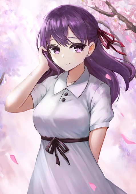 HF3章!!ついに観れるかな?
楽しみです #Fate_HF 