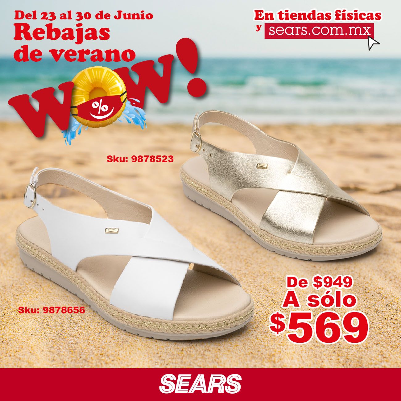 Sears M xico on X