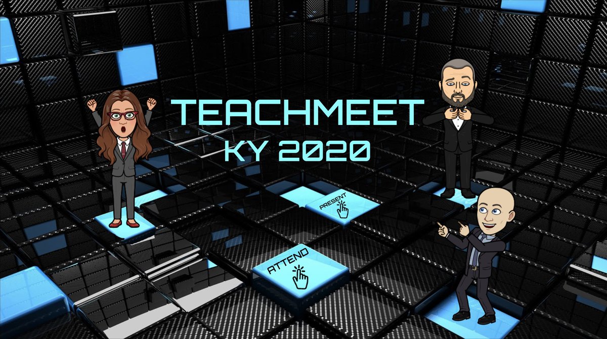 Join us on July 17th for TeachMeet Kentucky, a FREE online #edtech unconference! Go to bit.ly/TMKY2020 to sign up 2 attend &amp; present. 20 min sessions Still looking for 2 more #edurockstar Presenters! 
 #TMKY20 #KYDLC #kygodigital #KyEdChat #KyLChat