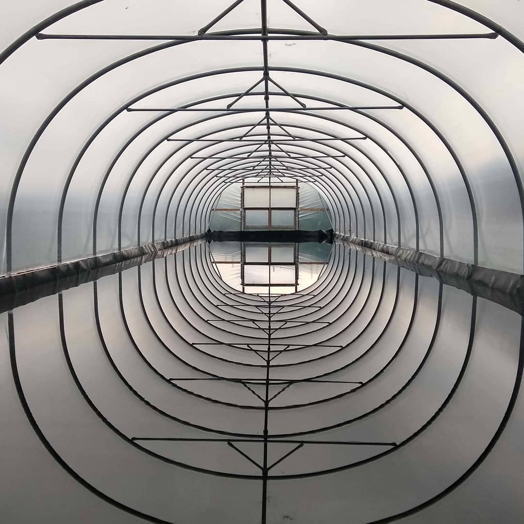 All was calm and peaceful at the evaporation site this morning after the dramatic thunder and lightning show last night.
#Skyeweather #SummeronSkye #summerinscotland #isleofskyeseasalt #saltmaking #reflection #skyetime